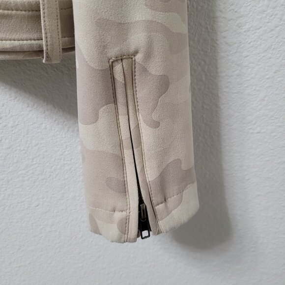 Fate Women's Moto Jacket Like New Size Large - Picture 5 of 7